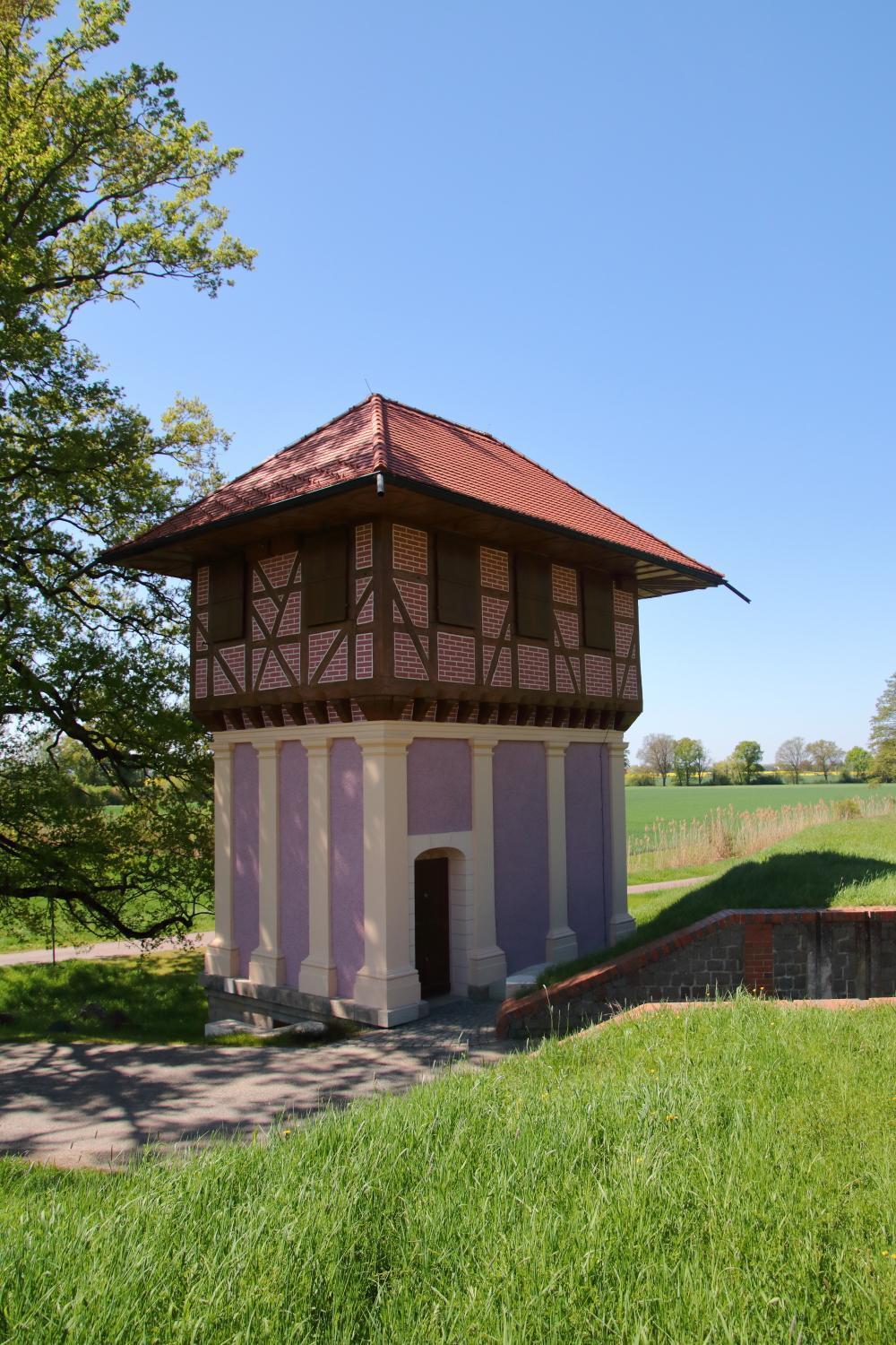 Gartenreich Oranienbaum-Woerlitz Exterior foto